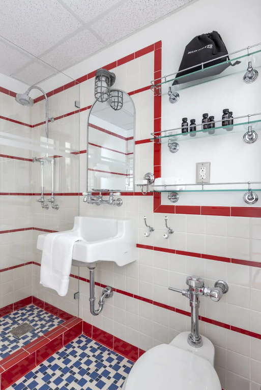 Pelican Hotel - Chambres