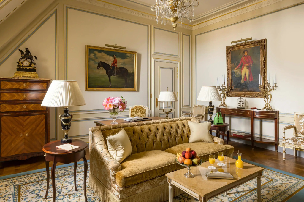Ritz Paris Hotel 114