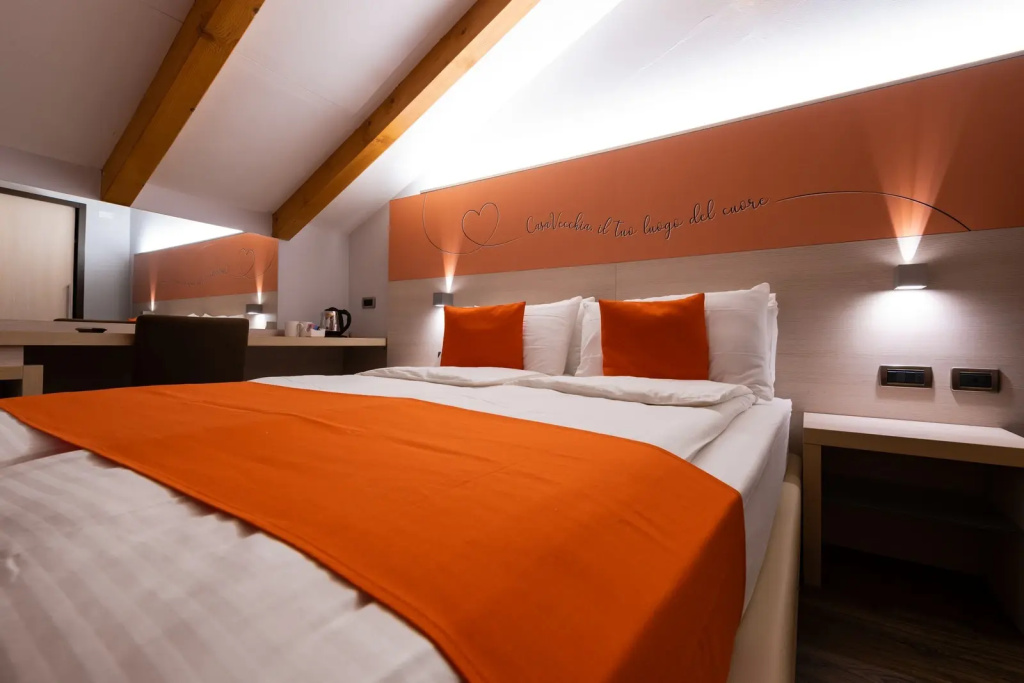 Panorama Relax Double room (twin beds)