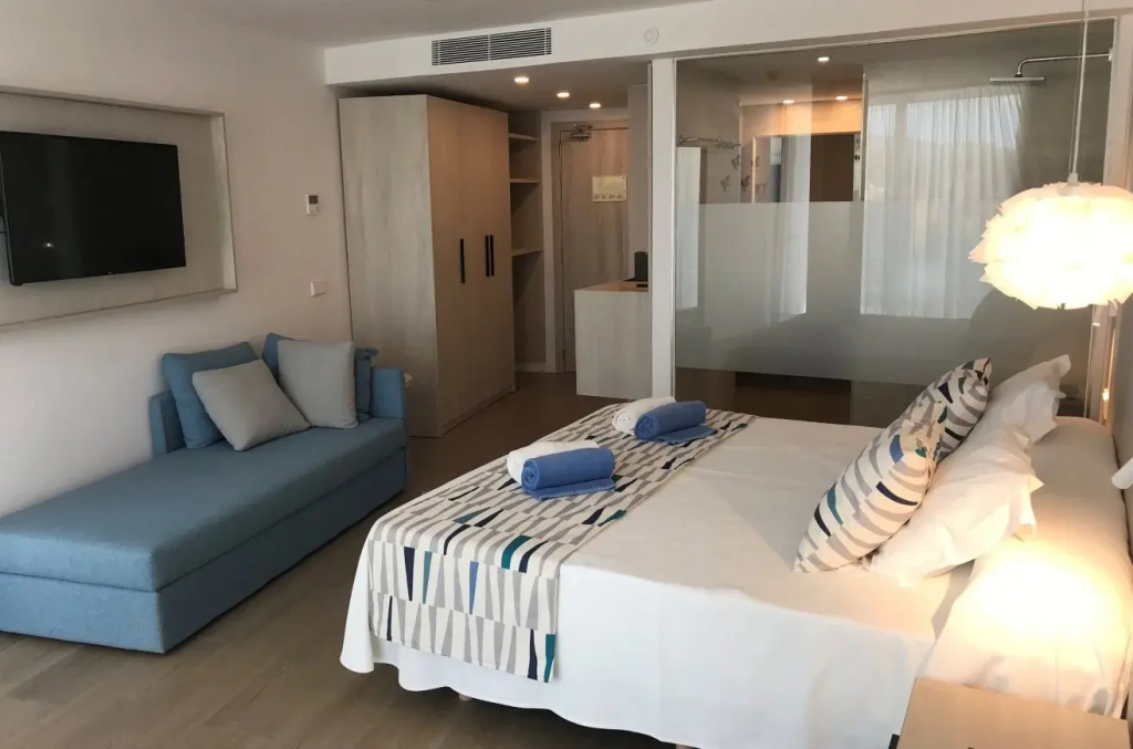 Diamant Hotel & Aparthotel - Chambres