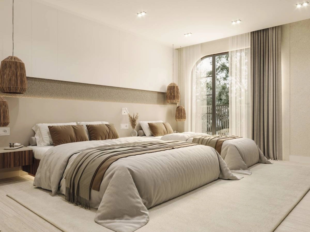 Deluxe Triple room with sea view