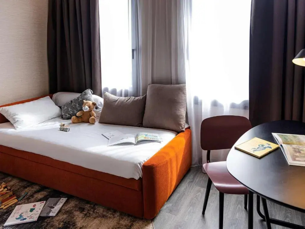 Novotel Paris Suresnes Longchamp — фото