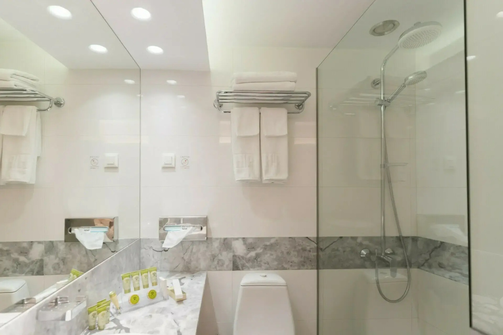 Herodion Athens - Chambres