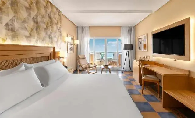 Elba Sara Beach & Golf Resort - Chambres