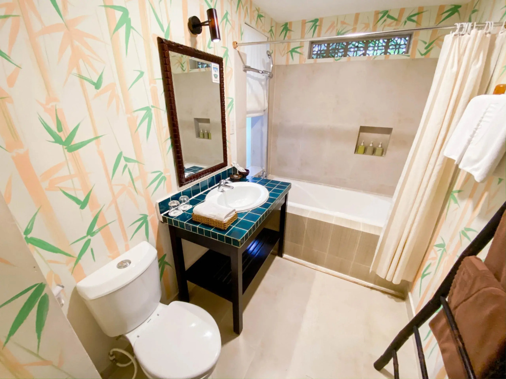 Bamboo Village Beach Resort & Spa - Chambres