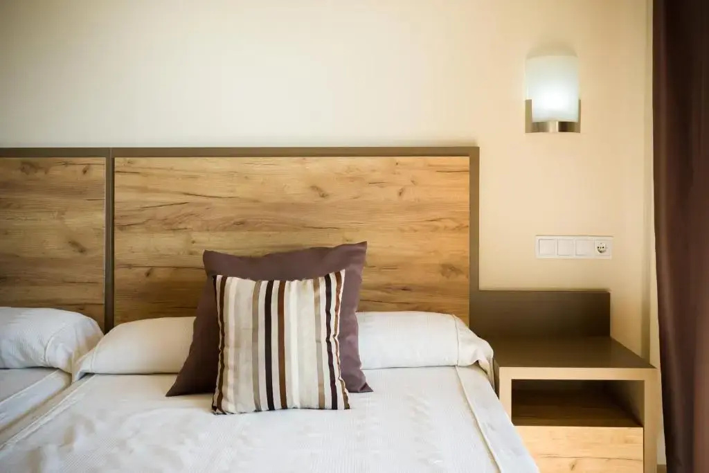Ohtels La Hacienda - Chambres