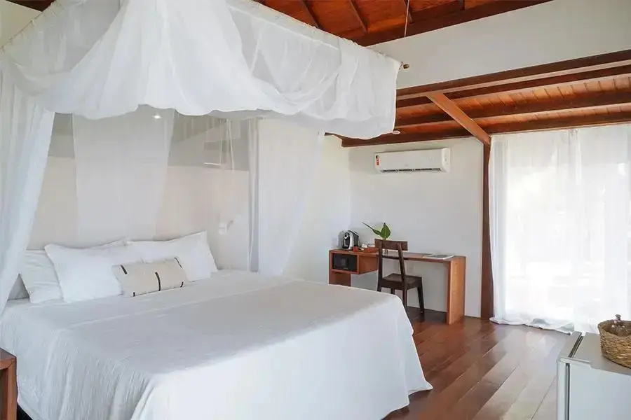 Vila dos Orixás Boutique Hotel - Chambres