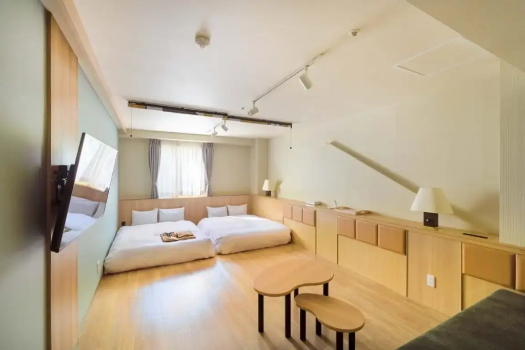 Kids Friendly room