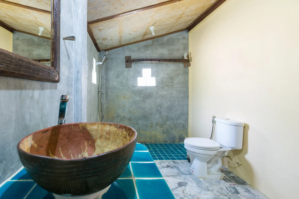 Bottle Beach 1 Resort - Chambres