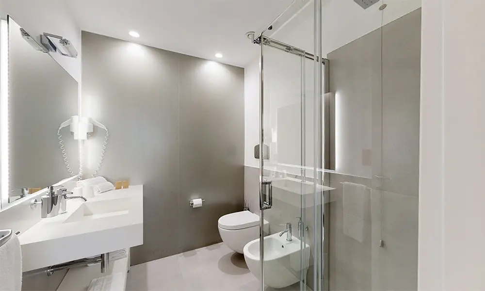 Hotel Monte Sarago - Chambres