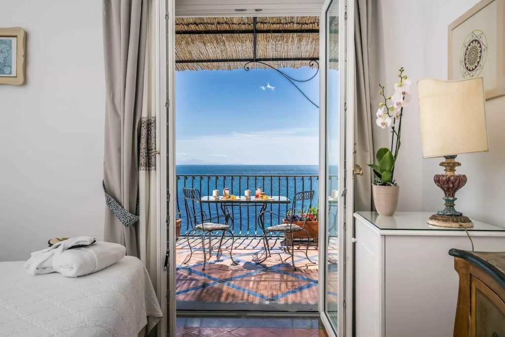 Miramare - Chambres