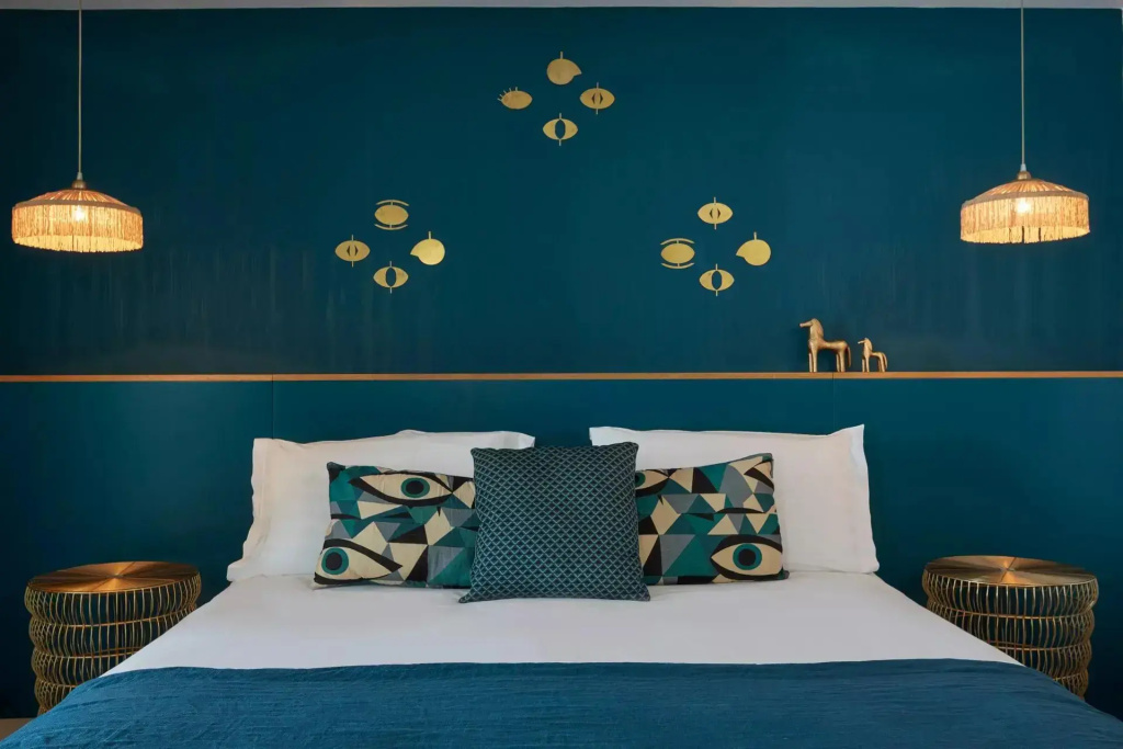 Kouros Hotel & Suites - Chambres