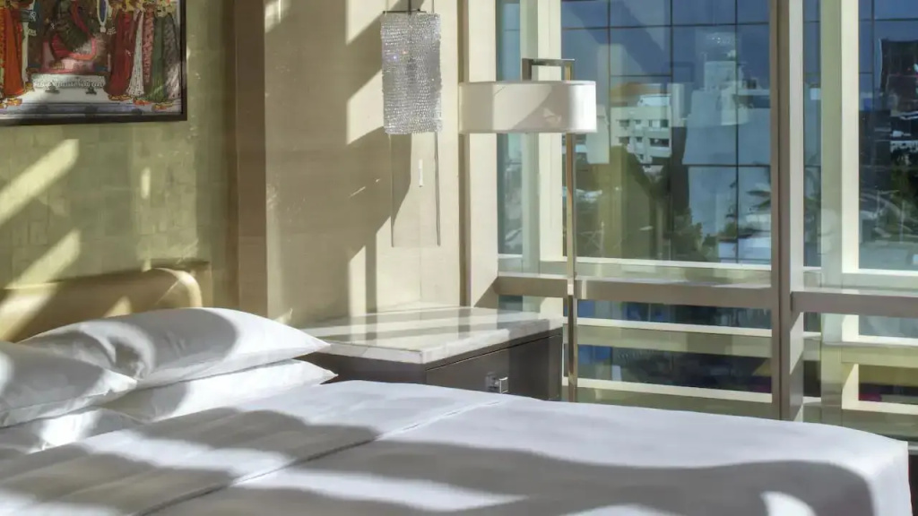 Park Hyatt Hyderabad - Chambres