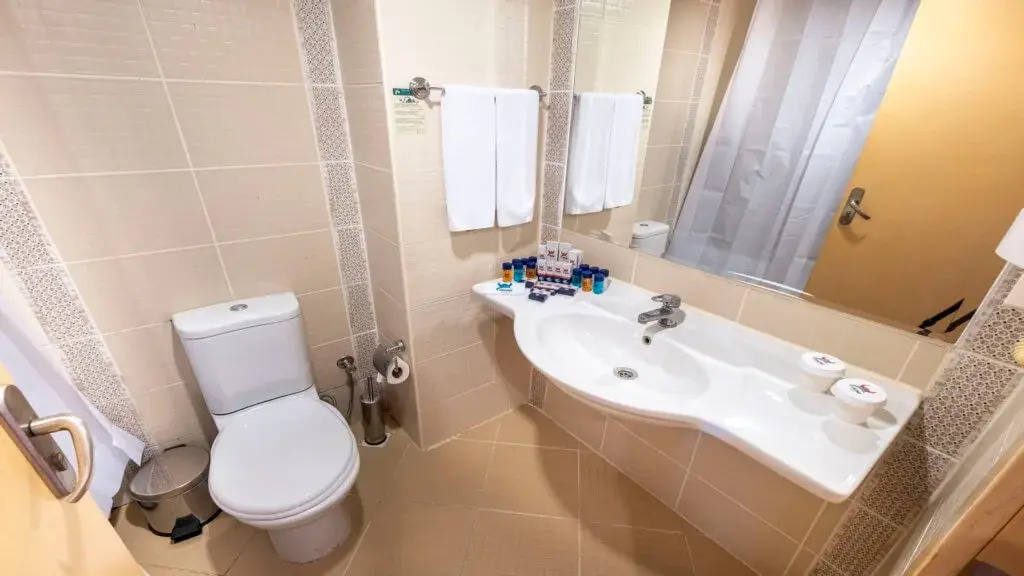 Viking Garden Hotel - Chambres