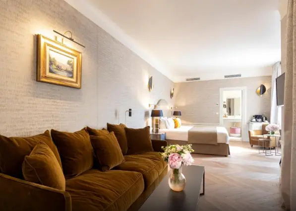 Hotel Residence Foch 73