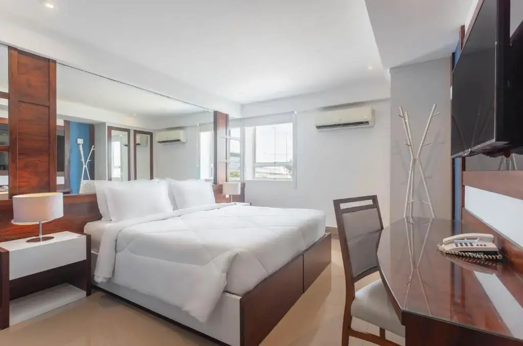 DOM Barra Hotel - Chambres