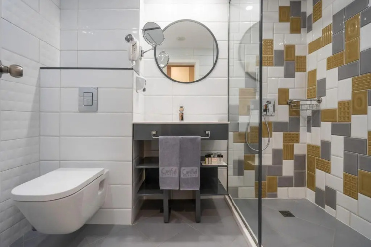 Grifid Encanto Beach Hotel - Chambres