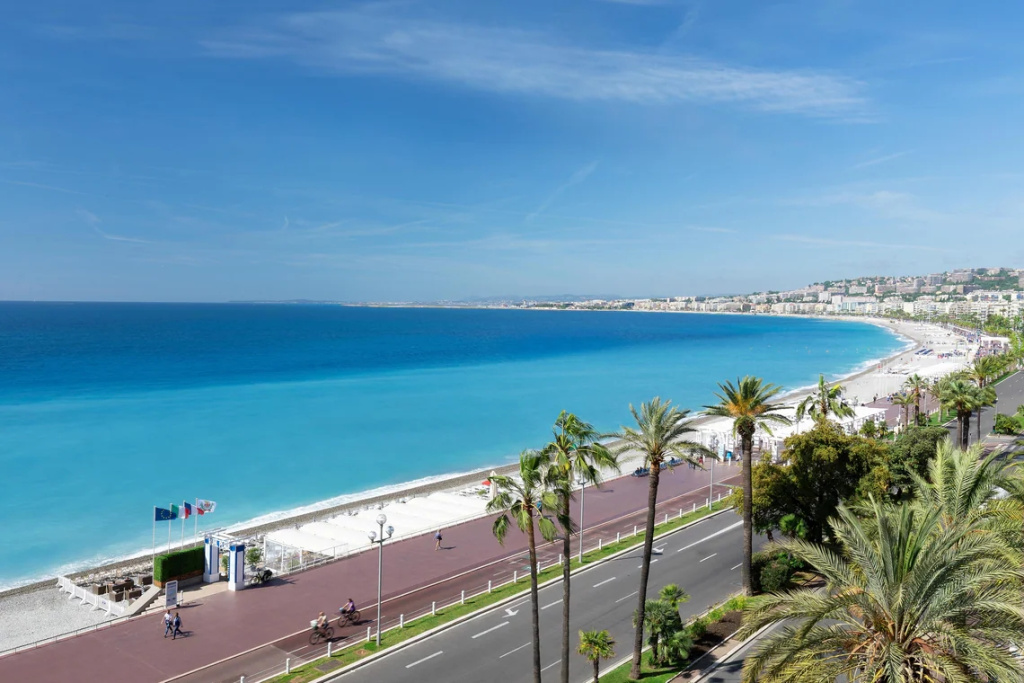 Le Meridien Nice - Chambres