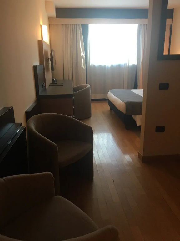 Golf Hotel Milano - Chambres