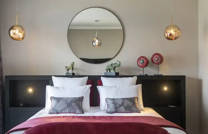 Comfort Double room (full double bed)