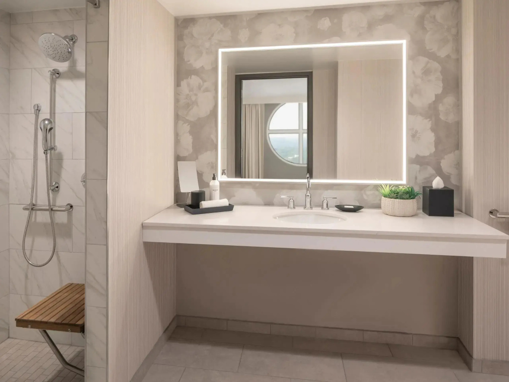 Grand Hyatt Atlanta in Buckhead - Chambres