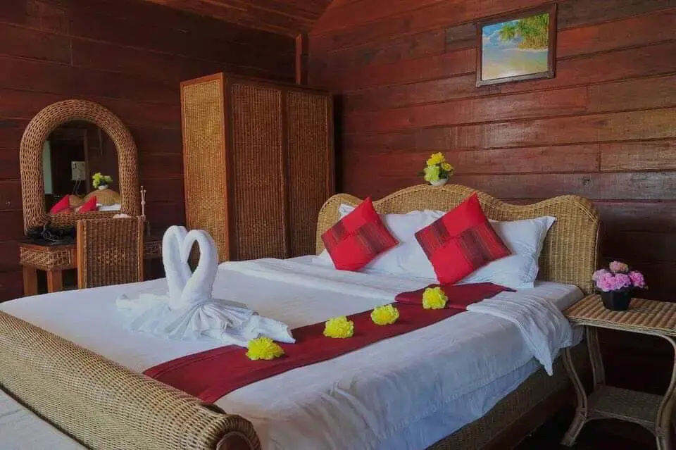 Standard G-Floor room
