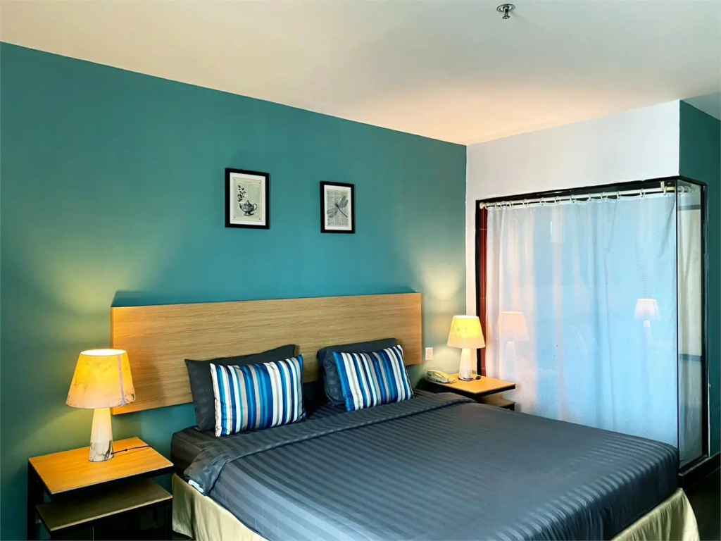 Vogue Pattaya Hotel - Chambres