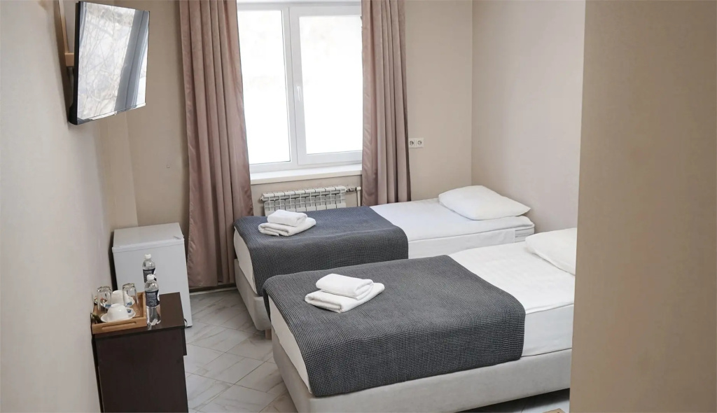 Standard Malca RED Double room (twin beds)