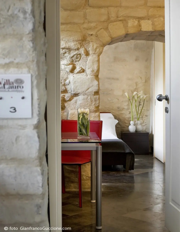 Hotel Villa del Lauro - Chambres