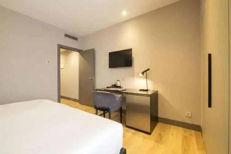 Hotel Zenit Lisboa - Chambres