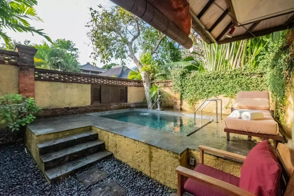 Rama Beach Resort And Villas