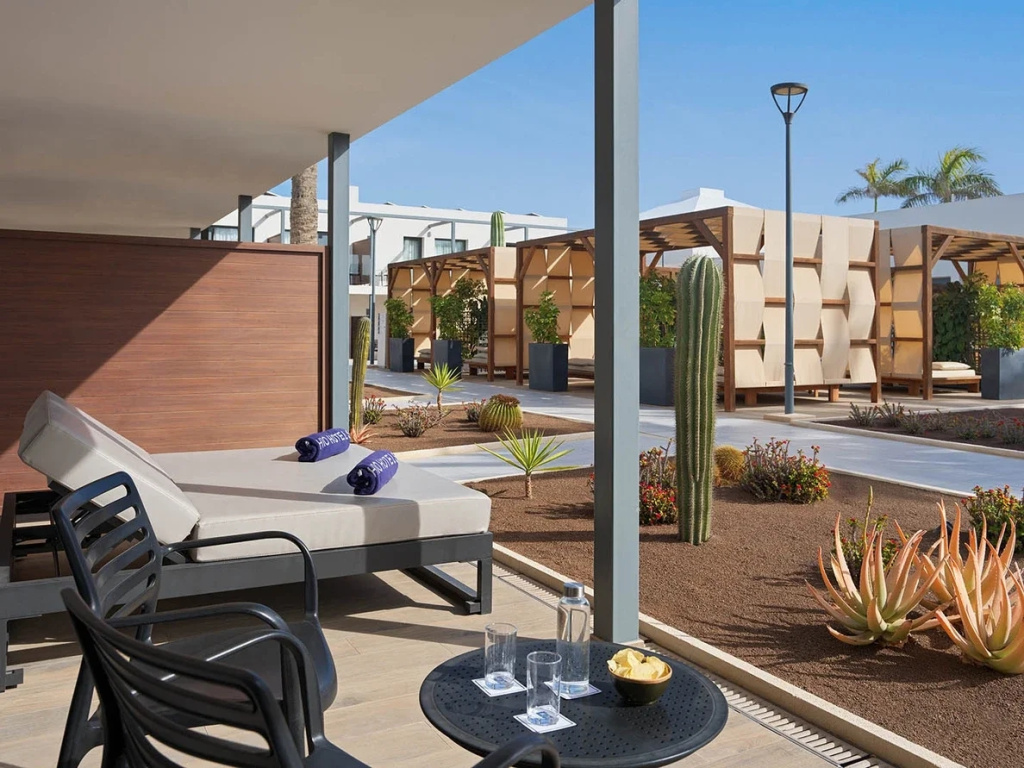 H10 Ocean Dreams Boutique Hotel - Adults Only - Chambres