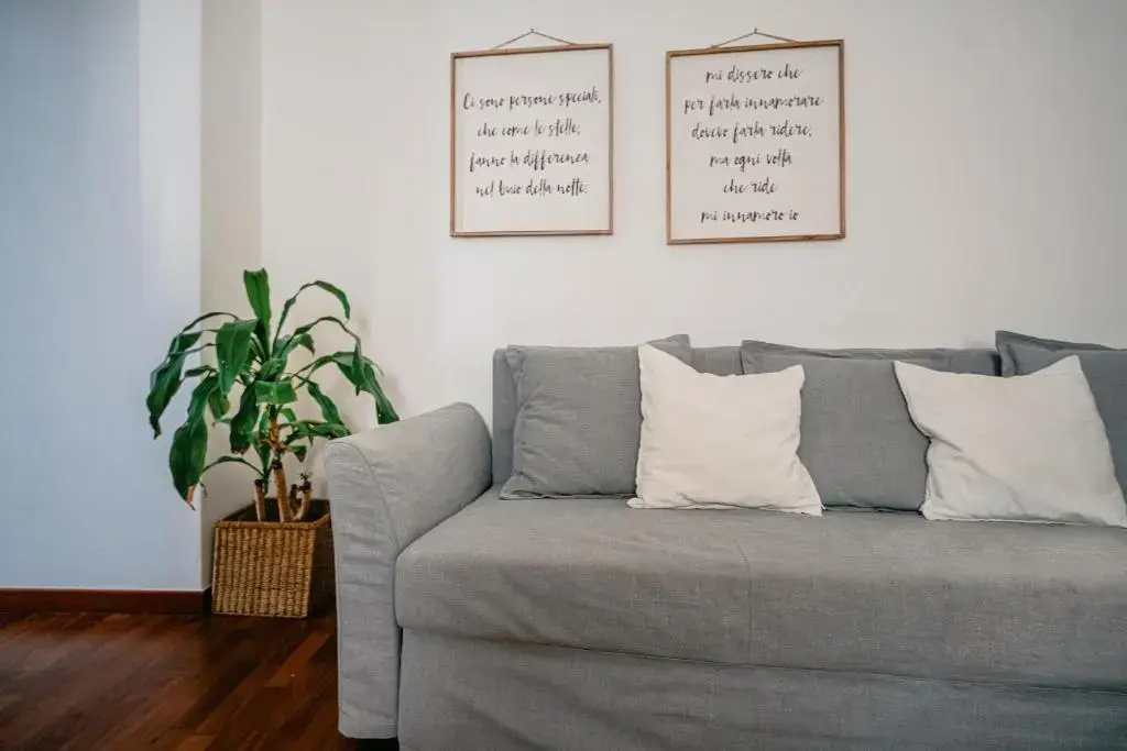 Double Apartment (full double bed)