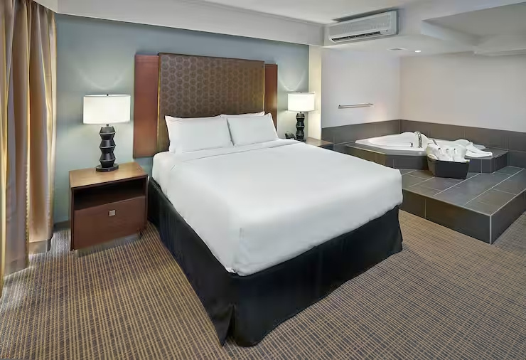 DoubleTree by Hilton Hotel & Conference Centre Regina - Chambres