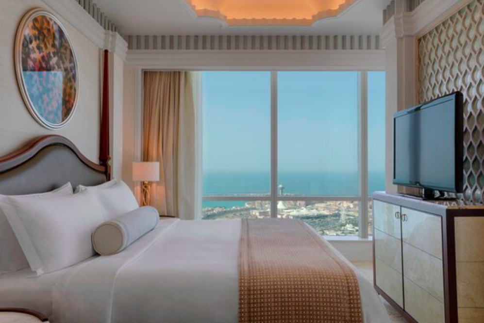 The St. Regis Abu Dhabi