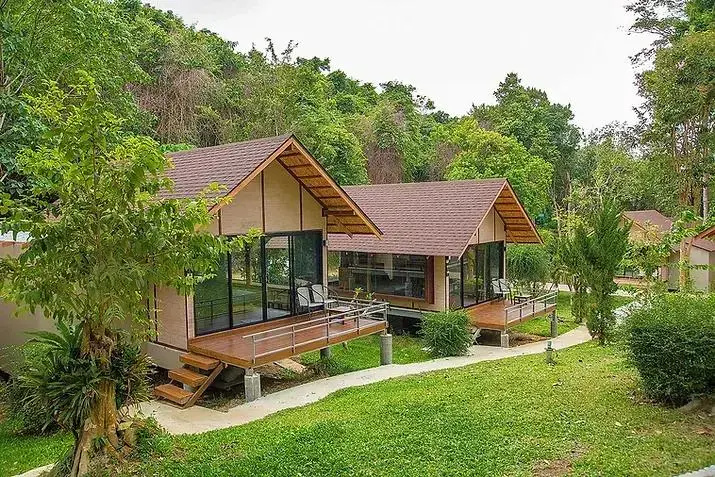 SriLanta Resort and Spa - Chambres