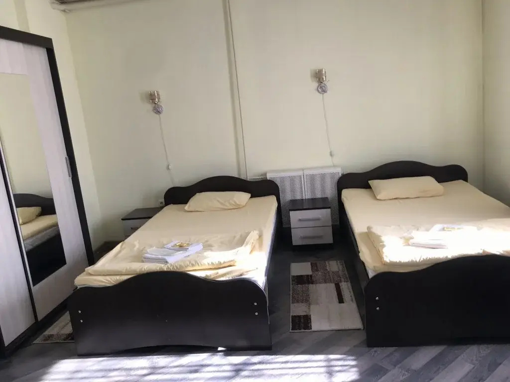 Standard Double room (twin beds)