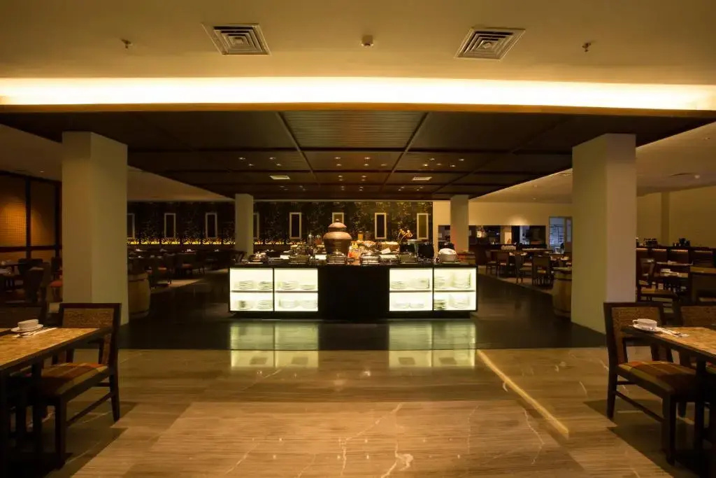 Bali Paragon Resort Hotel - Général
