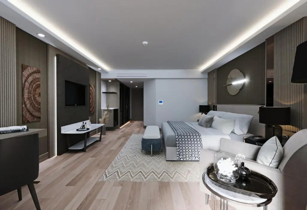 Susesi Luxury Resort All Inclusive - Chambres