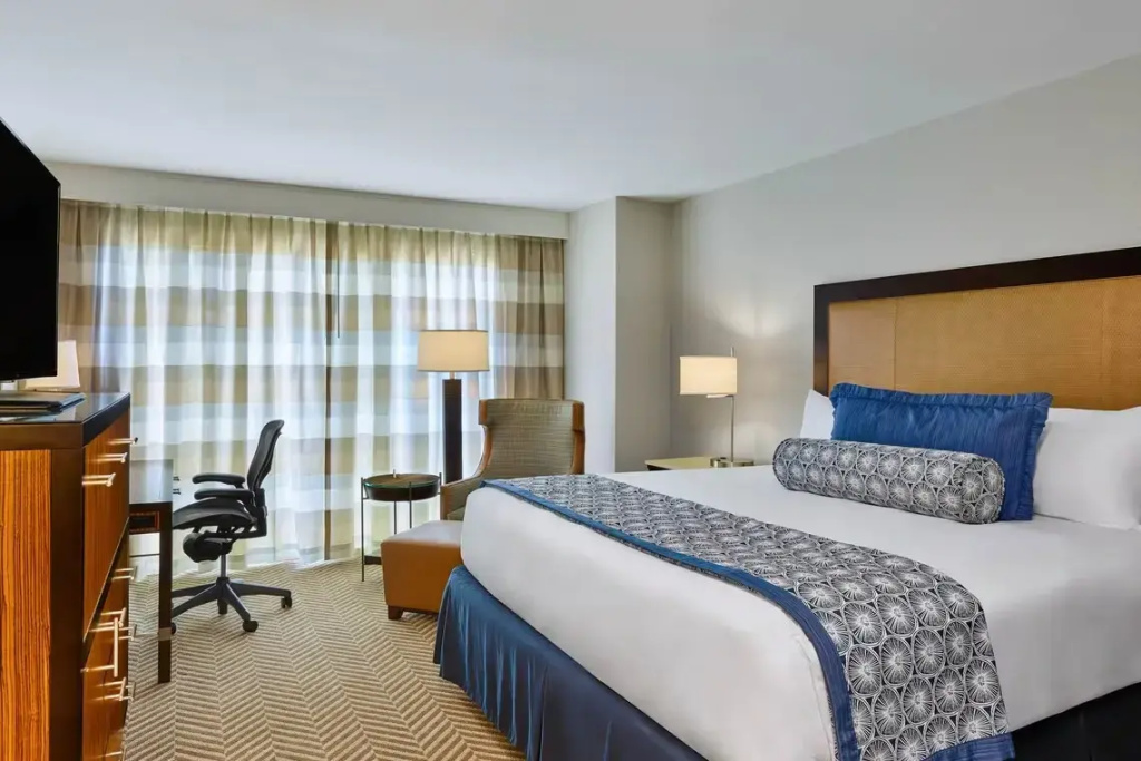 The Westshore Grand, A Tribute Portfolio Hotel, Tampa - Chambres