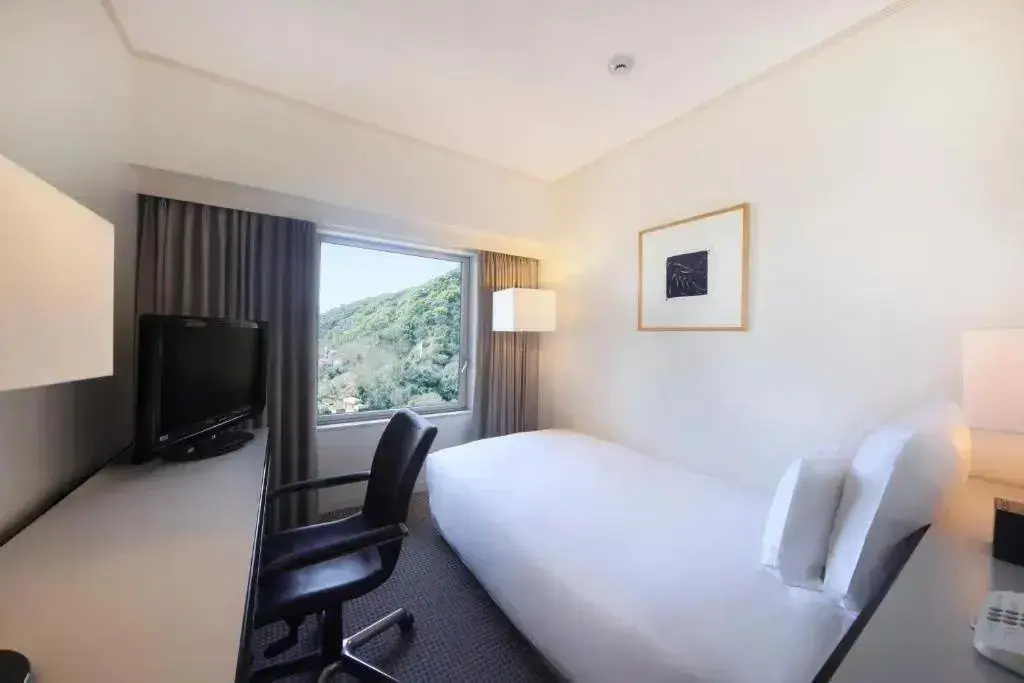 ANA Crowne Plaza Kobe by IHG - Chambres