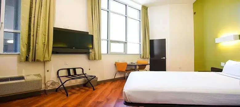 Accessible Double room (full double bed)