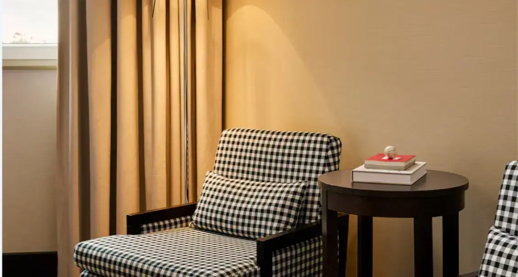 NH Stuttgart Airport - Chambres