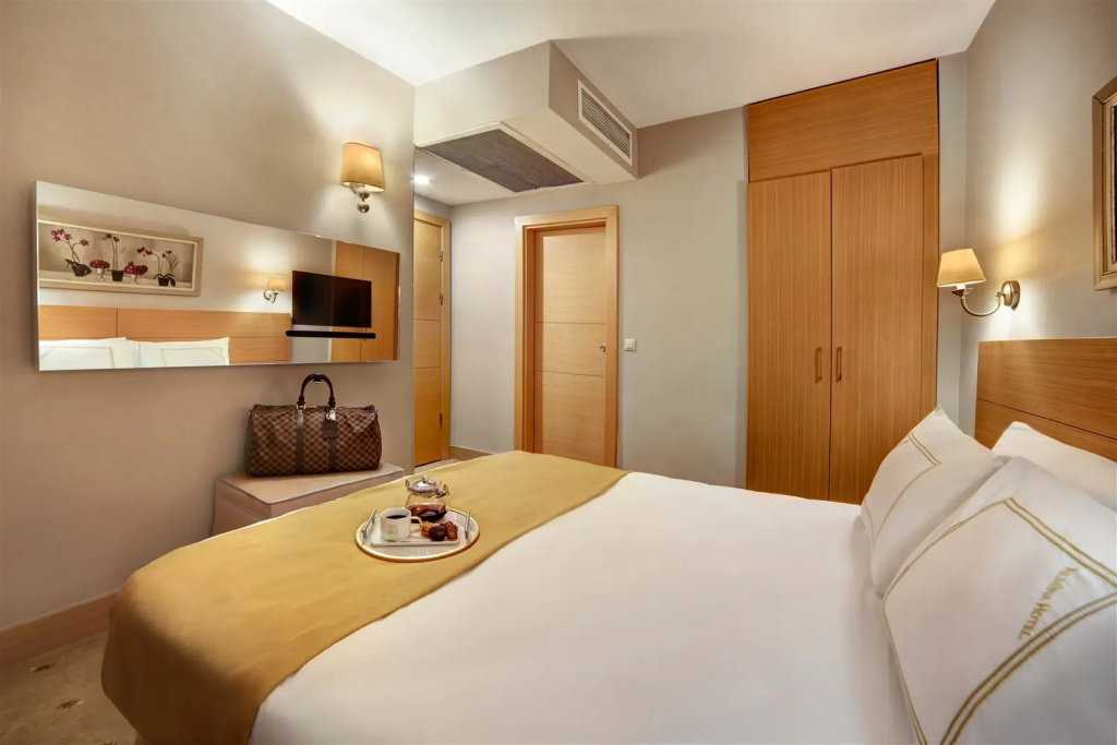 Hotel Almina - Chambres