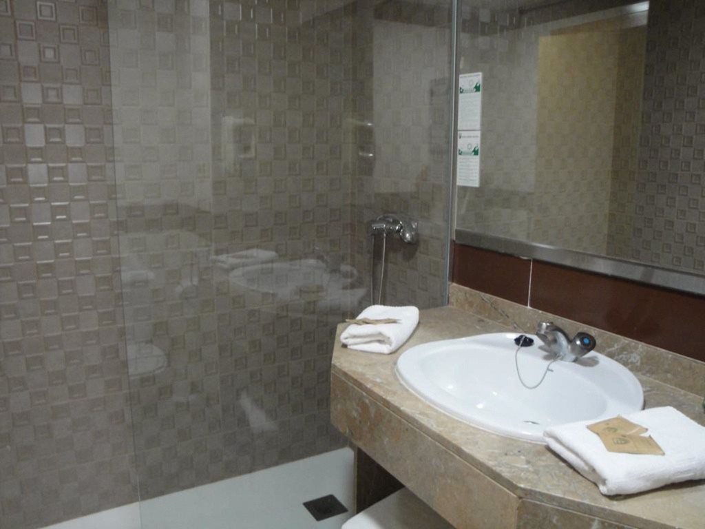 Esplendid Hotel - Chambres