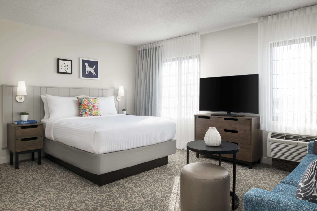 Sonesta ES Suites Toronto Markham - Chambres
