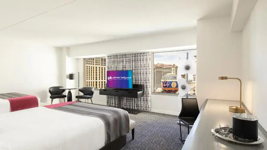 Planet Hollywood Resort & Casino - Chambres