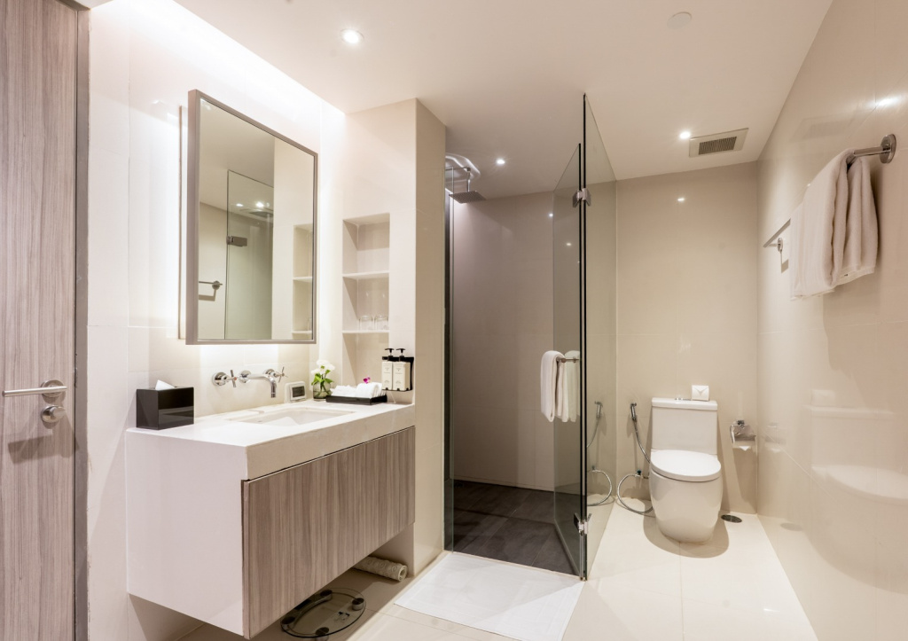 Fraser Suites Sukhumvit, Bangkok - Chambres