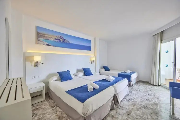 Hotel Ilusion Calma & Spa - Chambres