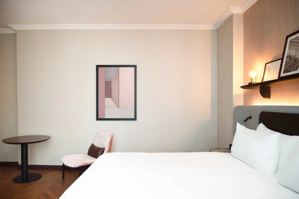 Hilton Milan - Général